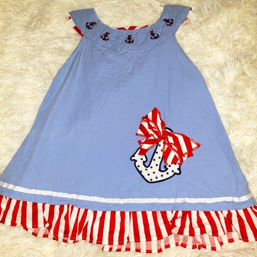 18m Sailor Dress